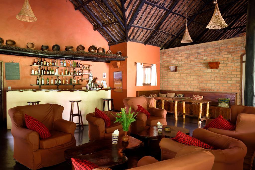 Moivaro Coffee Lodge Аруша Екстер'єр фото